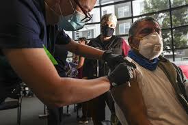 Company Producing J J Vaccine Woes Had Series Of Citations Los Angeles Times