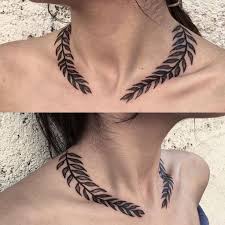Back Of Neck Tattoos 300 Image Ideas Nacken Tatowieren Nacken Tatowierung Tattoo Hals