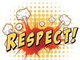 · to have regard for something, to observe a custom, practice, rule or right. Americans Need To Remember Importance Of Respect