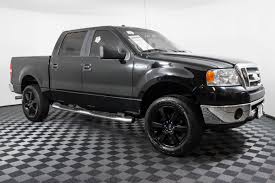 Used Lifted 2008 Ford F 150 Xlt 4x4 Truck For Sale Northwest Motorsport