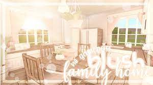 Bloxburg Aesthetic Blush Family Home 81k No Gamepasses Youtube Im looking for a new room theme cause the. bloxburg aesthetic blush family home 81k no gamepasses