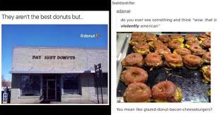 This means you legally have the right to stop whatever you're doing and go get a free donut at your nearest dunkin' donuts or krispy kreme. 15 Sugary Sweet Donut Memes In Honor Of National Donut Day Memebase Funny Memes