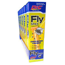 Pic Jumbo Fly Sticks 6 Pack Fstik H The Home Depot
