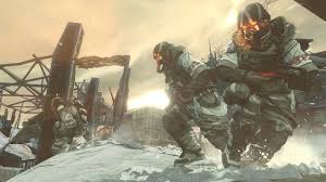Killzone 3 Helghast Edition Revealed Includes Authentic Helghast Helmet The Koalition Authentic helghast helmet replica opens to reveal art book, super voucher and killzone 3 game. the koalition