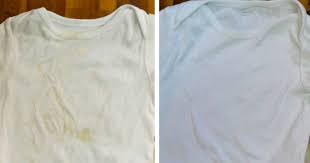 Add your favorite detergent to wash water before adding clothes or bleach. How To Whiten Your Clothes Without Bleach