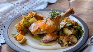 Anthony's restaurant at the what it is: Where To Eat Out On Thanksgiving Day In Berkeley And Oakland