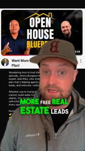 Get More Free Leads from Your Real Estate Open House—New Podcast with Jimmy  Burgess Is Live!, (Thank you to @jimmyburgess_ for making this happen)