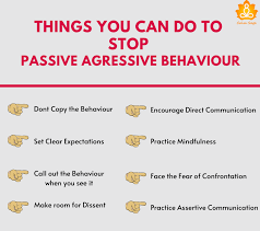 Passive Aggressive Behavior: Signs, Causes and How To Respond