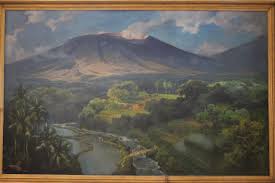 Gambar pemandangan gunung, alam, pedesaan, laut, tepi pantai, pegunungan, sawah dan gunung, taman bunga, hutan, sungai, air lukisan atas pemandangan yang akan ditampilkan ini adalah ilustrasi dari beberapa alam yang ada di seluruh penjuru dunia ini sangat indah dan menawan. Romantisme Yang Tumbuh Melalui Naturalisme Alam Indonesia Museum Basoeki Abdullah