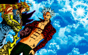 Download hd wallpapers to your android and iphone mobile phone and tablet. 529 The Seven Deadly Sins Hd Wallpapers Background Images Wallpaper Abyss Page 6