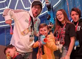 Fgteev House In Maps | Tiktok