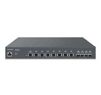 10Gb Switch: ECS5512 with 4 SFP+ Ports | EnGenius