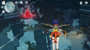 All Crimson Agate Locations And Interactive Map | Genshin Impact｜Game8