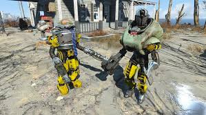 Robot mods are generally only available in the automatron dlc. Nobil Fi Centrul Orasului Fallout 4 Get All Robot Mods Espeedtowing Com