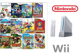 Wii is a short name for nintendo wii, was born in 2006. Pack Memoria Usb De 64gb Con Juegos Wbfs Para Nintendo Wii Mercado Libre