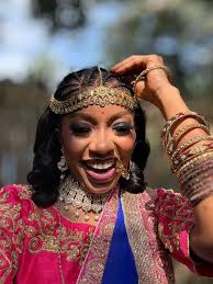 Appreciation for Indian culture and attire