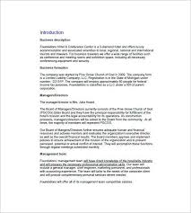 Hotel Business Plan Template Best Of Hotel Business Plan Template 9 Free Word Exce In 2020 Business Plan Template Business Plan Example Retail Business Plan Template