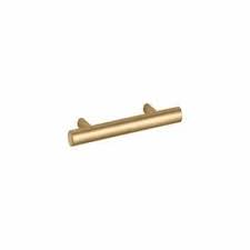 Danze Opulence Polished Brass 1 Handle Deck Mount High Arc Kitchen Faucet Lowes Com Kohler Purist Handle Cabinet Cabinet Pull