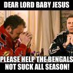 Dear lord baby jesus, or as our brothers to the south call you, jesús, we thank you so much for this bountiful harvest of domino's, kfc, and the always delicious taco bell. Talladega Nights Meme Generator Imgflip