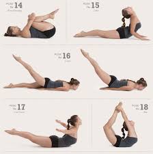 26 Bikram Yoga Poses De Azi