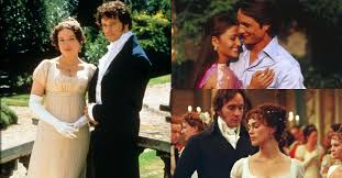Our goal was to make not only something that you'd be happy to see hanging on your wall but hopefully, is iconic enough to survive the test of time, clearly connects to the movie genre and above all. 15 Of The Best Pride And Prejudice Adaptations Ranked