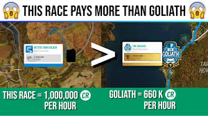Once players reach level 20 in the road racing series, the goliath event in forza horizon 4 will be unlocked. Forza Horizon 4 New Fastest Car 322mph 517 Km Hr Ferrari 599xx Evolution Fh4 Fastest Car By Gaming Metro