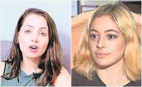 Cabe mencionar que ella ni siquiera divulgo , ni mostró el video en sus redes sociales, quieren hacer justicia cuando ni siquiera ella grabó el video, cuando realmente deben de demandar a los violadores de la menor de edad en aquel tiempo. Yosstop Sufre Pero No Hay Que Olvidar Que Ainara Sufrio Tambien Abogado