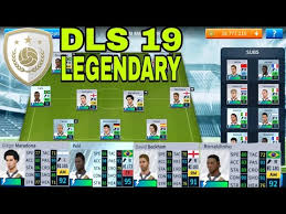 Go to transfers on your main page. Dls 19 Best 32 Players Legend Team Classic Players Dream League Soccer 2019 Youtube