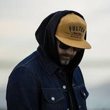 Captuer Is A Quality Custom Headwear Manufacturer Focused On The Private Label Headwear Needs Of Brands Shops Brewe Headwear New Mens Fashion Cotton Twill