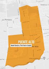 (**) servcio de salud metropolitano sur no considera a la comuna de la granja en los totales. Cuarentenas En La Rm Entra El Bosque Mas Zona Norte De San Bernardo Y Sale Las Condes Nacional Biobiochile