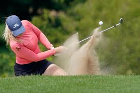 In her spare time, she loves listening to music, shopping, and spending time with friends and family. Matilda Castren Golf Digest Middle East