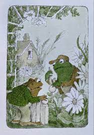 Choose from 1100+ frog toad graphic resources and download in the form of png, eps, ai or psd. Frog A And Toad Illustration Frog Art Frog Drawing Frog Wallpaper