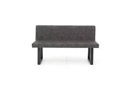 Check out our upholstered dining bench selection for the very best in unique or custom, handmade pieces from our furniture shops. Compact Earth Backrest Dining Bench Furniture Village