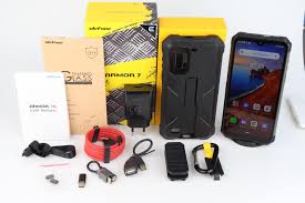 Ulefone Armor 7E Testbericht - Ein sehr ...