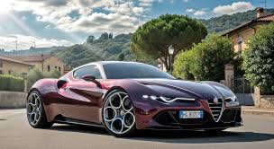 Image result for Giallo Bilbao 2008 Alfa-Romeo