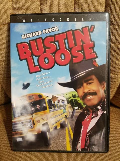 Bustin' Loose (DVD, 1981) Richard Pryor 25192417924| eBay
