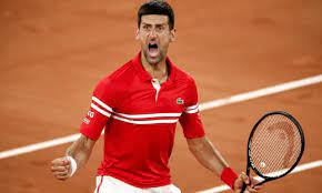 Live novak djokovic v stefanos tsitsipas: Djokovic Needs Passion With Precision To Navigate Nadal S French Open Grip French Open 2021 The Guardian
