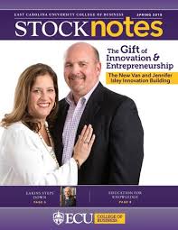 2011 COB Annual Report by East Carolina University