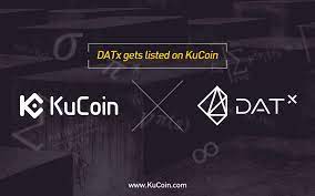 Blockchain empowered revolutionary digital advertising terminal. Datx Datx Gets Listed On Kucoin Bitcoinist Com