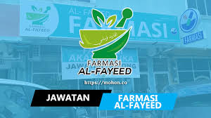 Maklumat kekosongan ini adalah seperti yang diiklankan. Jawatan Kosong Terkini Farmasi Al Fayeed