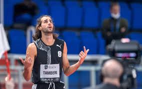 La prima olimpiade per gimbo. Insulti E Incubi Gianmarco Tamberi Zittisce Tutti Dopo Il Caso Schwazer