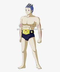 Machoke 067 - By Gijinkadex - Machoke Gijinka Male PNG Image | Transparent  PNG Free Download on SeekPNG