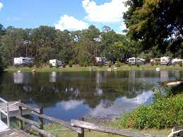 The great thing about fort wilderness is the ease of getting around. Review Disney S Fort Wilderness Resort Campground Yourfirstvisit Net