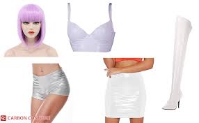 Miley cyrus wore hip hop culture like a costume. Ashley O From Black Mirror Costume Carbon Costume Diy Dress Up Guides For Cosplay Halloween