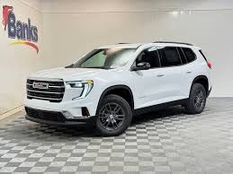 Image result for Summit White 2010 Acadia