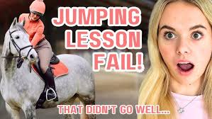 MY FRIEND JUMPS MY PONY