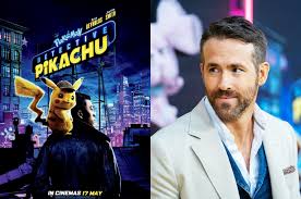 Detective pikachu plush that just arrived from aliexpress. Ryan Reynolds Just Leaked The Entire Detective Pikachu Movie Online Entertainment Rojak Daily