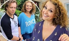 He was married to nadia sawalha who is a host on loose women. Nadia Sawalha Speaks Out In Marriage Admission No Such Thing As A Perfect Relationship Celebrity News Showbiz Tv Express Co Uk