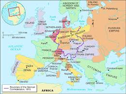 The Congress Of Vienna Congress Of Vienna Vienna German History