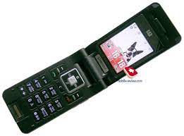 GSM-телефона Pantech PG6200